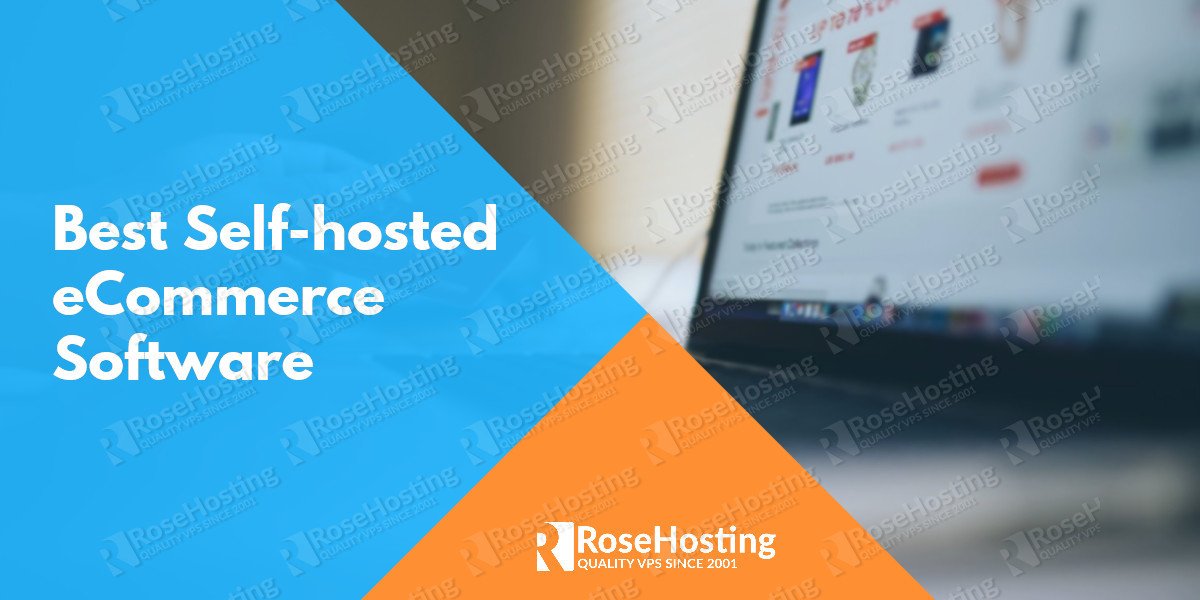 Best Self-hosted eCommerce Software