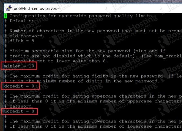  Enforce Password Quality Linux