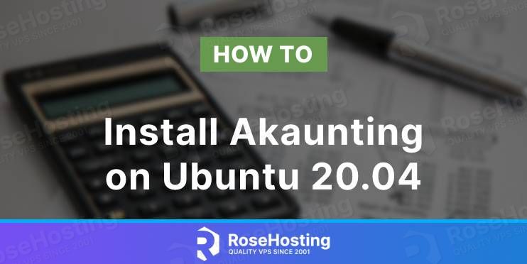 How to Install Akaunting on Ubuntu 20.04