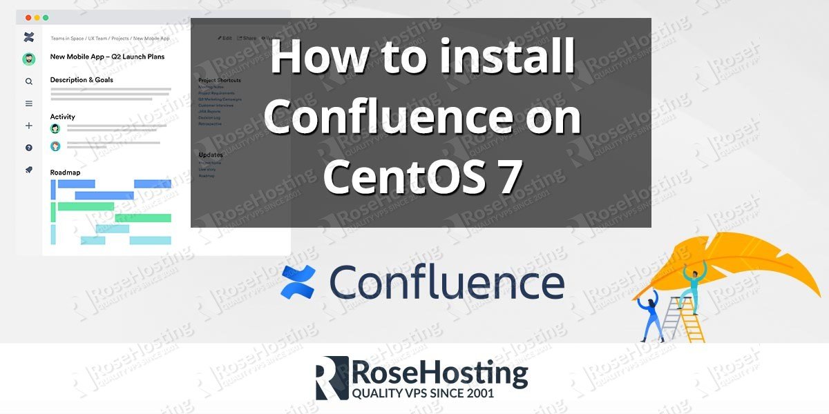 How to install Confluence on CentOS 7