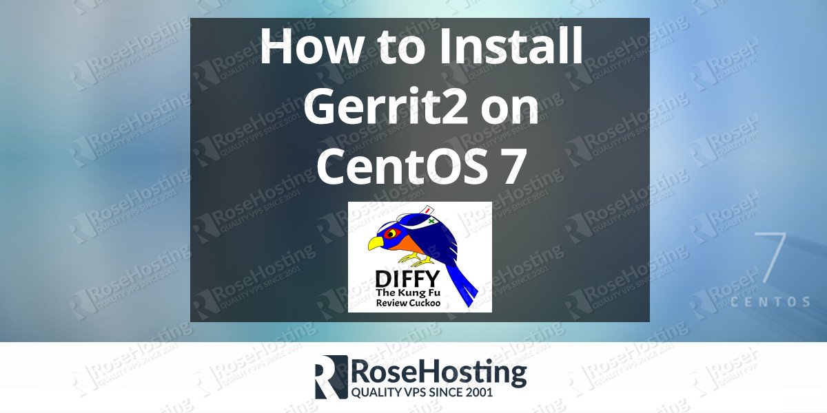 How-to-install-Gerrit2-on-CentOS-7