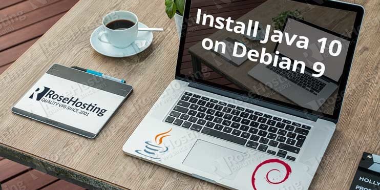 how to install java 10 on debian 9