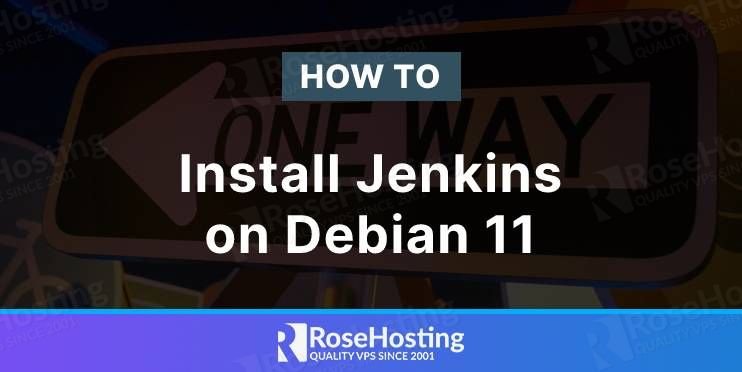 how to install jenkins on debian 11