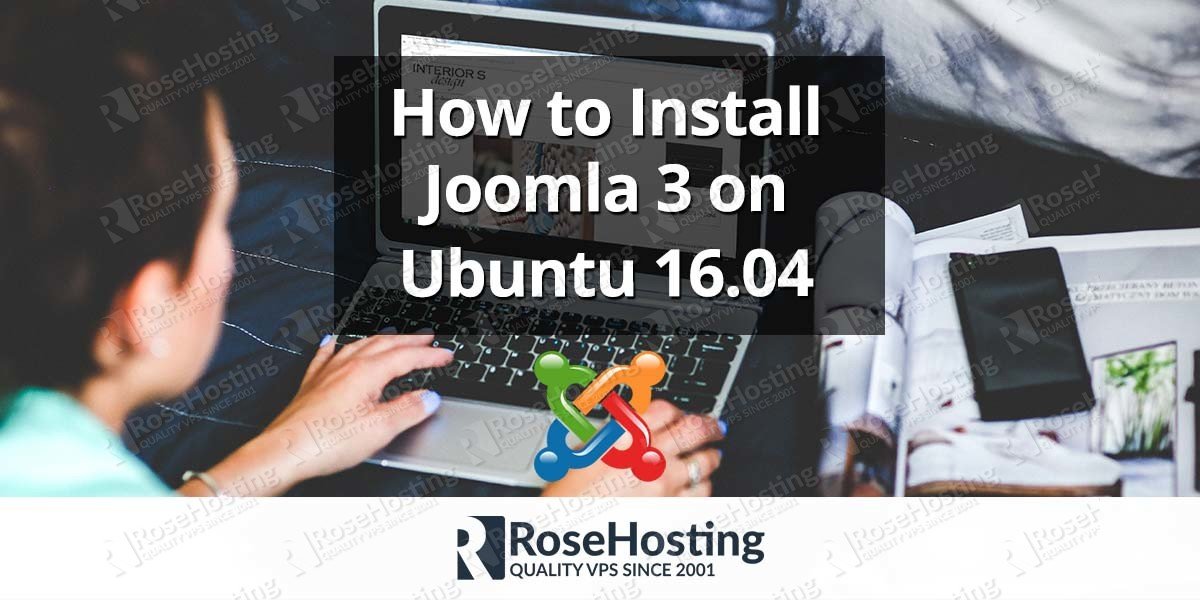 how to install joomla 3 on ubuntu 16.04