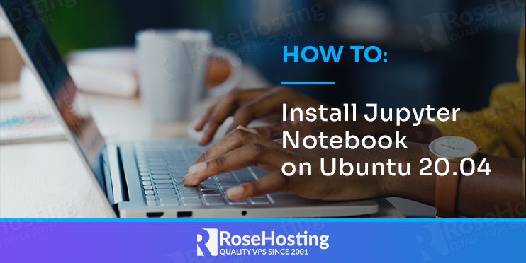 how to install jupyter notebook on ubuntu 20.04