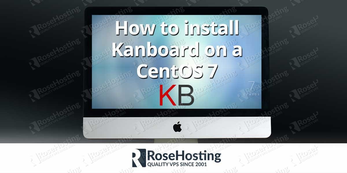 How to install Kanboard on CentOS 7