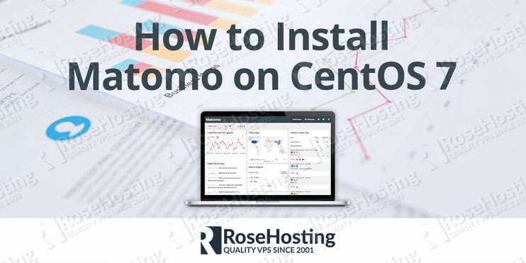 How to Install Matomo on CentOS 7