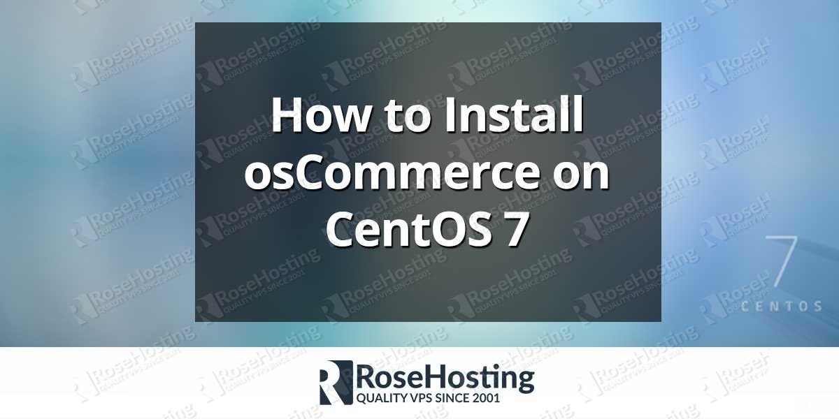 How-to-Install-osCommerce-on-CentOS-7