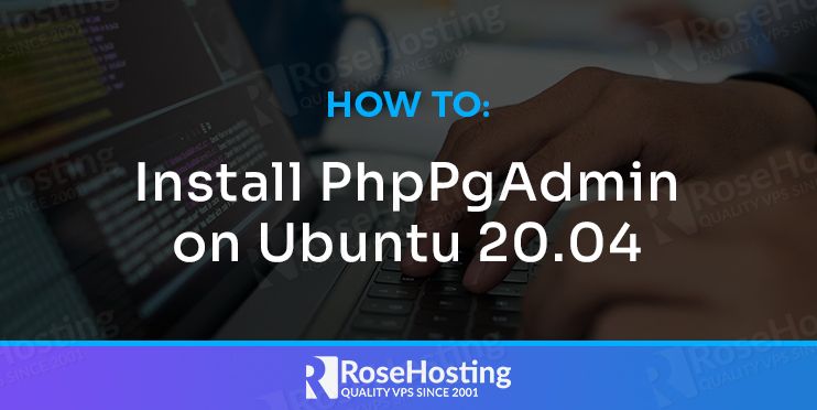 how to install phppgadmin on ubuntu 20.04