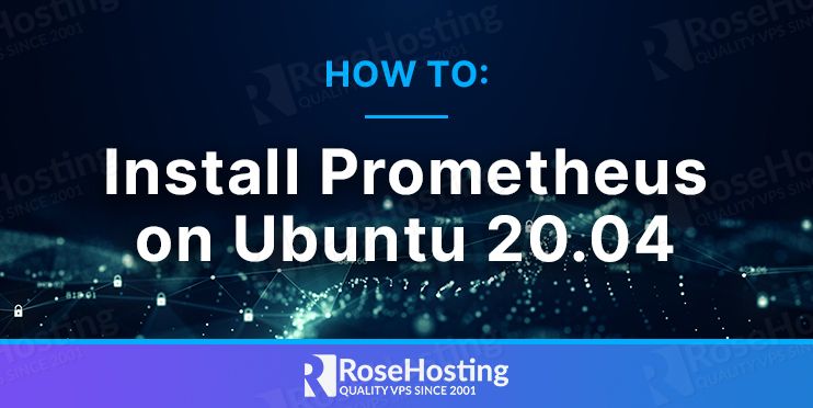 how to install prometheus on ubuntu 20.04