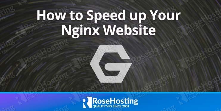 How to Speed up Your Nginx Website