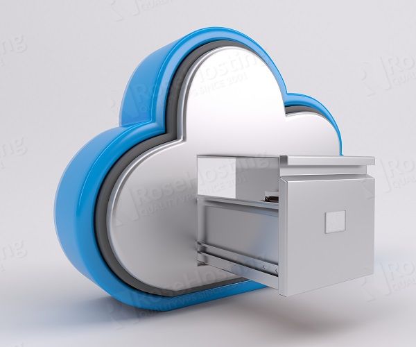 how to use cloud hosting