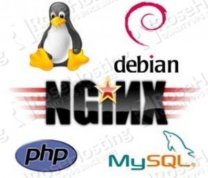 Nginx MySQL and PHP on DebianVPS