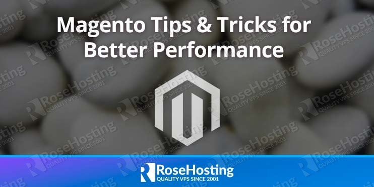 great Magento performance