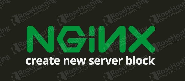 ngin xvirtual host | nginx server block