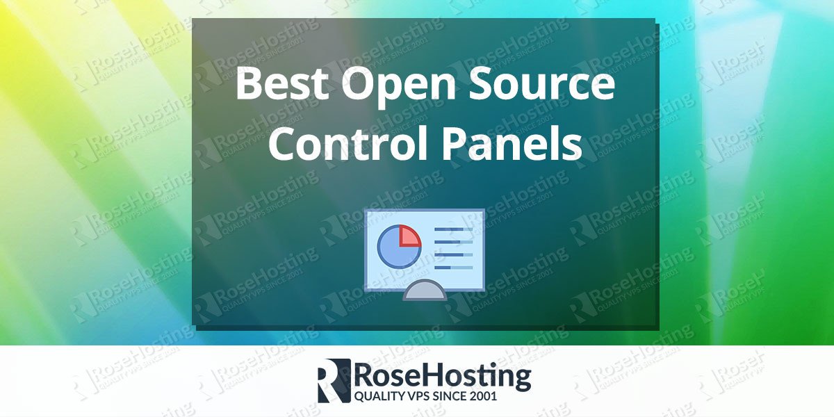 open source hosting control panels