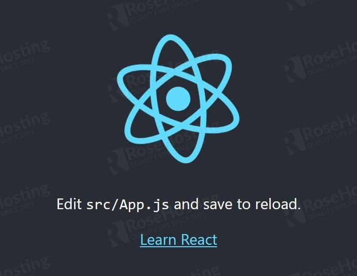 reactjs on ubuntu 20.04