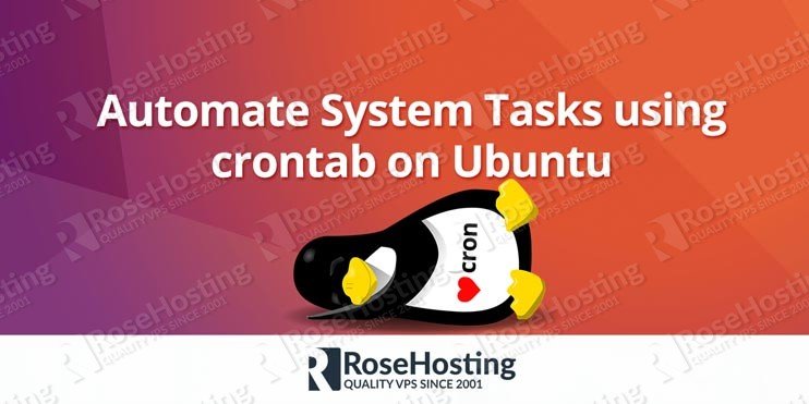 ubuntu crontab