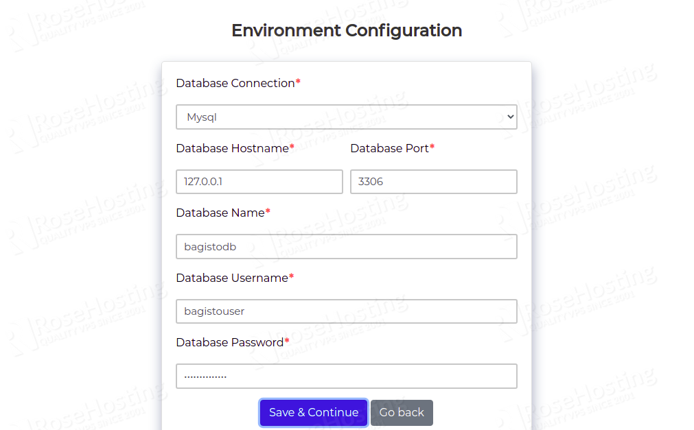 configure bagisto ecommerce platform on ubuntu 20.04