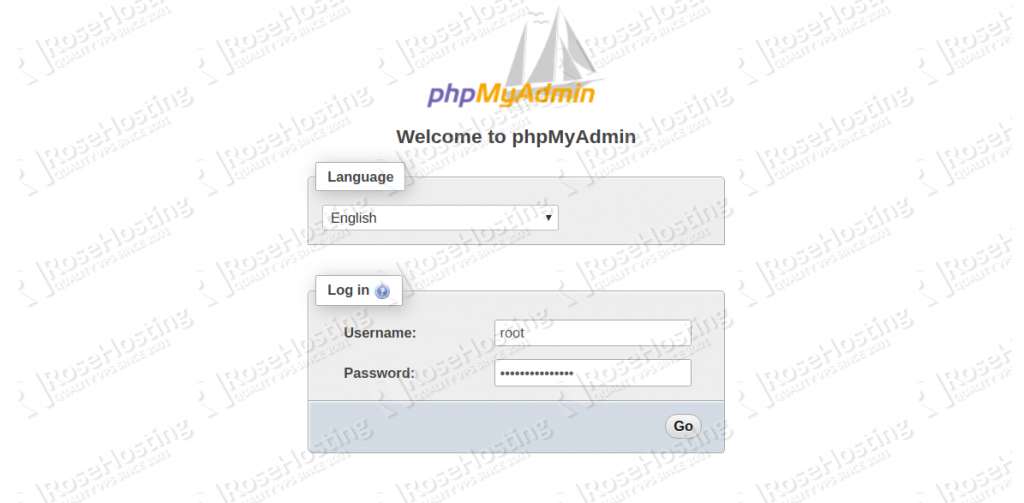 configure phpmyadmin on ubuntu 20.04