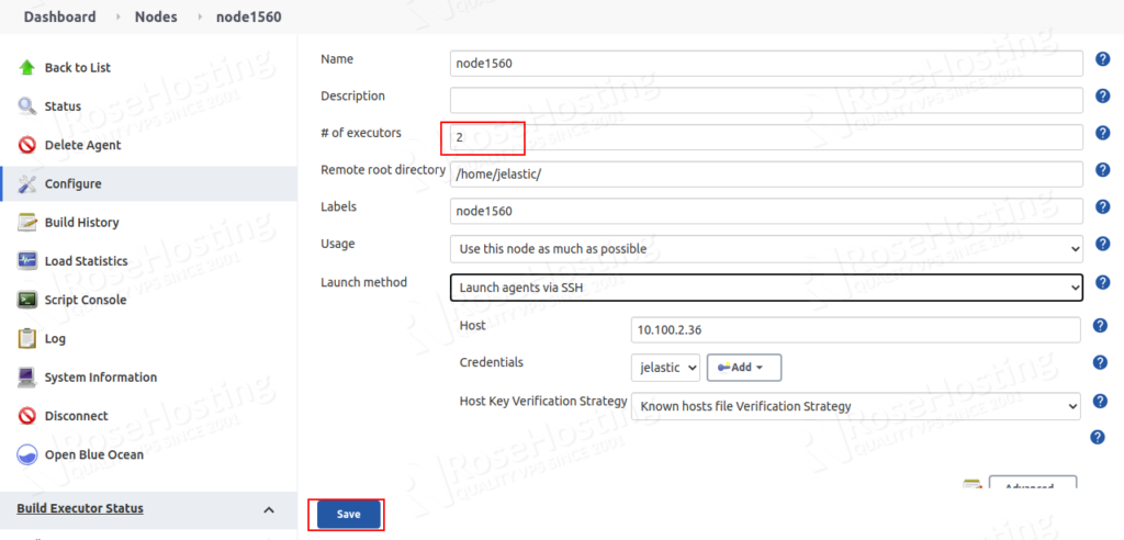 continuous integration and delivery with jenkins cluster hosting