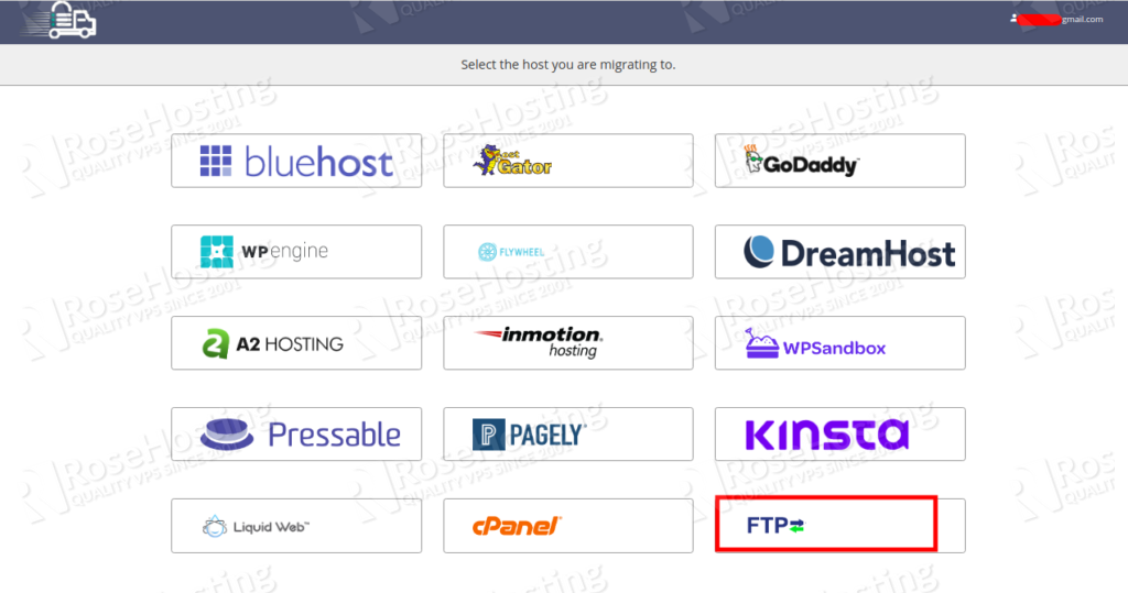 easy wordpress site migration on paas hosting