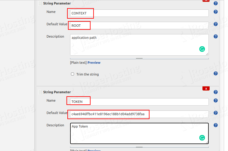 jenkins cluster hosting for ci and cd