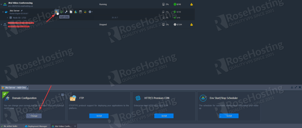 simple and scalable video conferencing with jitsi