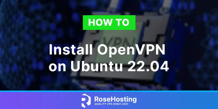 how to install openvpn on ubuntu 22.04