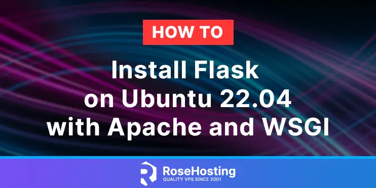 install flask on ubuntu 22.04