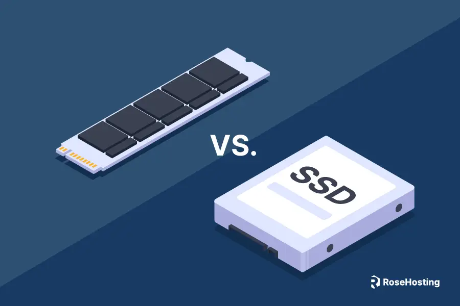 nvme vs ssd hosting