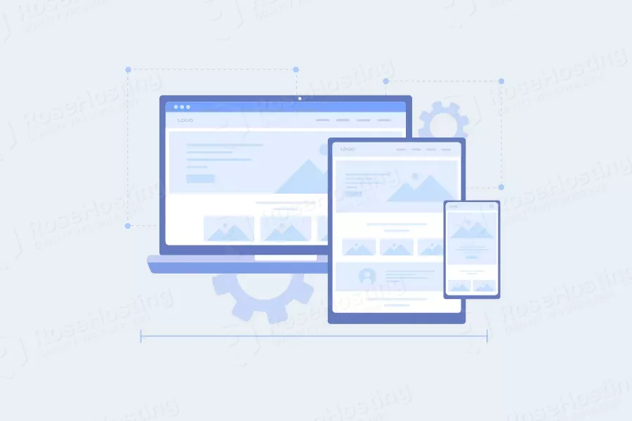 responsive web design