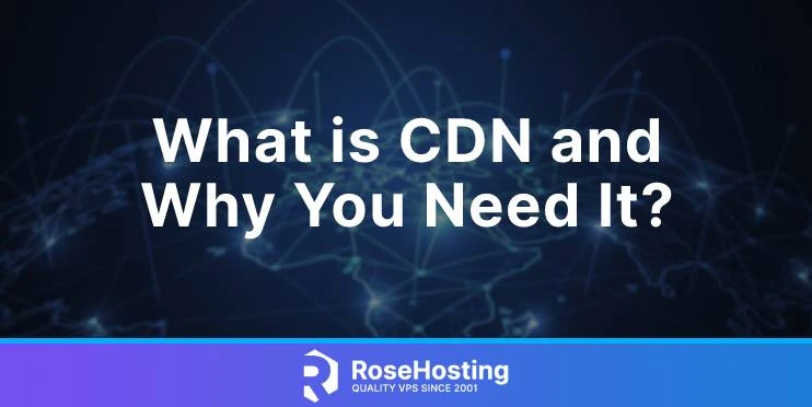 what is a cdn