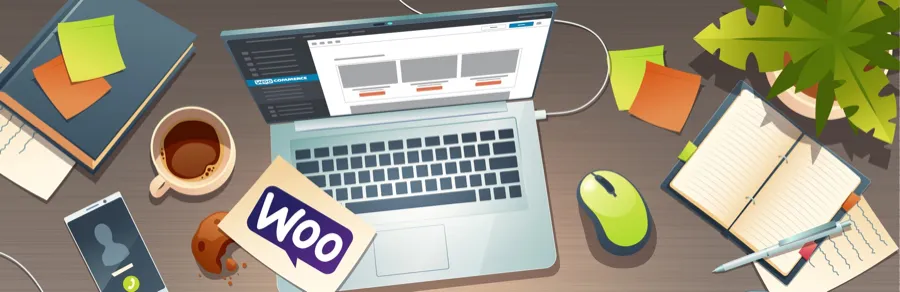 Woocommerce is the most popular eCommerce platform integrated into WordPress