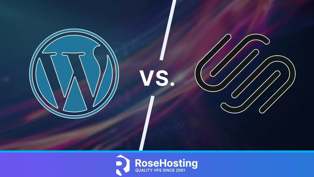 WordPress vs Squarespace