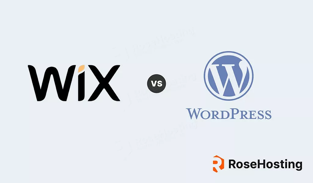 WordPress vs Wix